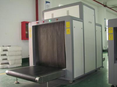 China Scan Oversize Objects X Ray Baggage Scanner for Train Stations AT100100 for sale