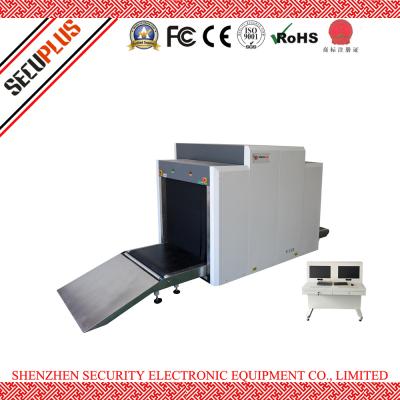 China 32mm Steel Penetration X Ray Baggage Screening Equipment 40AWG Wire Resolution for sale