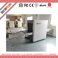 China 0.2m/s Belt Speed X Ray Bag Scanner , X Ray Baggage Inspection System For Parcels for sale
