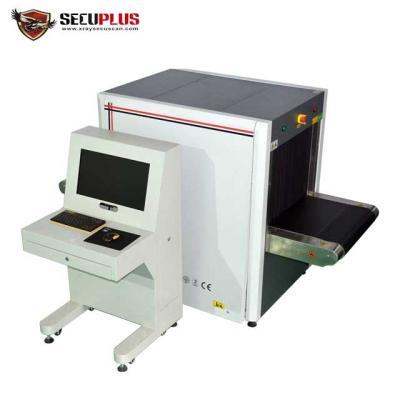 China 150KG Security Baggage And Parcel Inspection Cargo Inspection System SPX-6550 for sale
