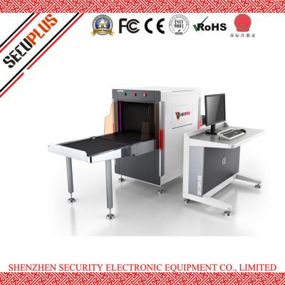 China 500GB equipaje SPX-6040 del aeropuerto del escáner del almacenamiento X Ray para el aeropuerto/la cárcel/la embajada en venta