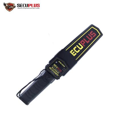 China High Sensitivity Hand Held Metal Detector, body scanner for Sporting Events for sale