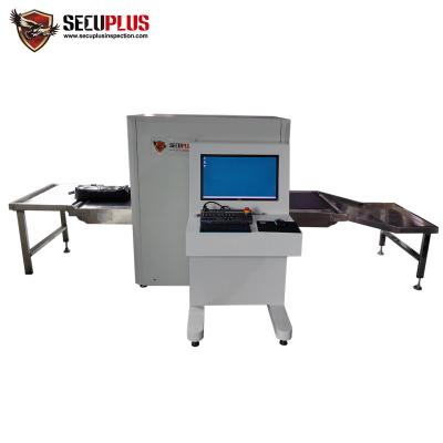 China SPX6550 Baggage Security Check X Ray Bag Scanner Equipment 5 Stars Hotel Use for sale