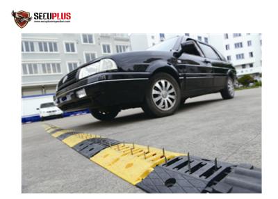 China Portable Under Vehicle Surveillance System SPT650 Traffic Safety Tyre Killer for sale