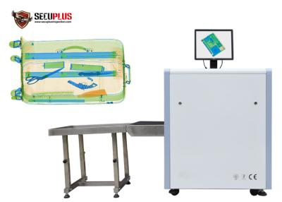 Chine Scanner multi de bagages de rayon X de machine de balayage de rayon de l'énergie X de SPX5030C pour de petits articles à vendre