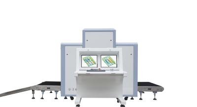 China Große Einzelteil X Ray Gepäck-Röntgenmaschinen des Gepäck-Scanner-SPX10080 enorme auf Lager zu verkaufen