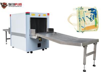 China SPX-6040 Anti terror attack X ray Baggage Scanner with CE ROHS FCC approval for sale