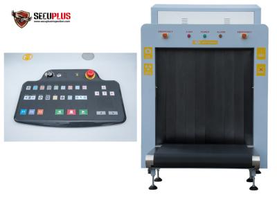 China Máquina expresa/de la estación del uso de X Ray del equipaje del escáner SPX100100 de radiografía con alto rendimiento en venta