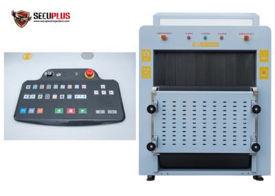 China Der Scannenmaschine SPX100100 X Ray des Strahls X Gepäckscanner mit BRITISCHEM PWB-Brett zu verkaufen