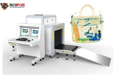 Chine Grand scanner de bagages de rayon X de la machine SPX8065 de balayage de la taille X Ray pour l'usage de station/métro à vendre