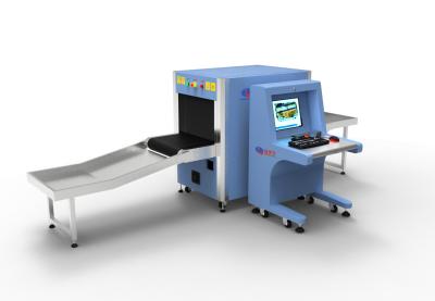 China High speed X Ray Baggage Scanners / airport security baggage scanners for sale