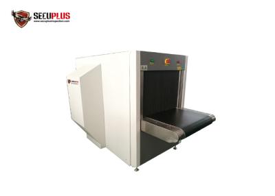 China Dual View 160KV Securtiy Inspection X Ray Handhold Baggage Scanner for sale