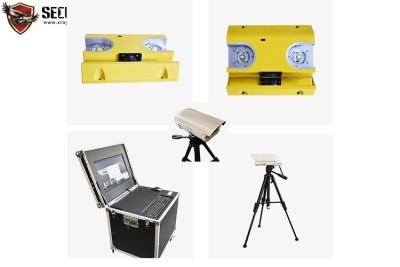 China Portable Under Vehicle Inspection Security Systems SPV-3000 For Events Entrance Car Checking for sale