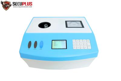 China Airport , Train Station Security Bottle Liquid Scanner for sale