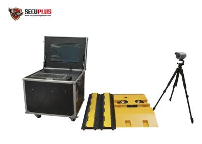 China Portable car surveillance system , Security Check under vehicle inspection system for sale