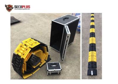 China Portable 1time/Sec 20T Portable Tyre Killer 6m Length for sale