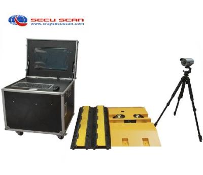 China UVSS Automatic Under Vehicle Surveillance System with high technology for sale