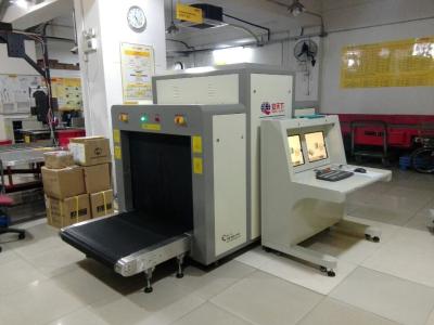China Automatic Sensor Roller Xray Baggage Scanner Inspection Equipment for Large Baggage for sale