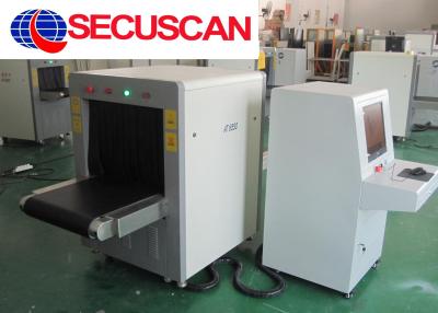Chine Équipement de scanner de sécurité de la cargaison X Ray pour des points de contrôle de sécurité à vendre
