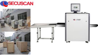 China Security detectors of x rays Baggage and Parcel Inspection for detect dangerous items for sale