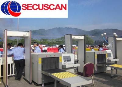 China Buildings Cargo X Ray Scanning Machine for Transport terminals for sale