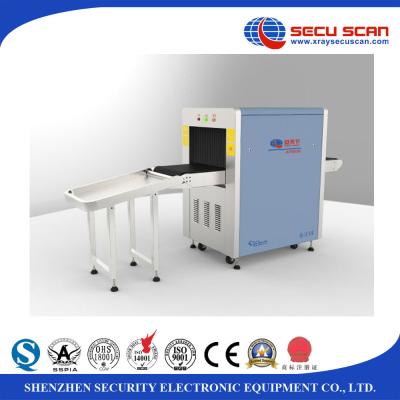 China Hotel Security X Ray Baggage Scanner Scanning Image 1024 × 1280 Pixel for sale