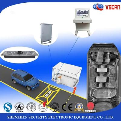 China Fixed under vehicle surveillance inspection system AT3300 for vehicle security checking for sale