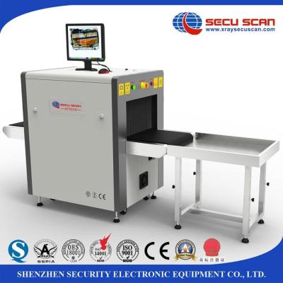 China Body X Ray Baggage Scanner Transport Terminals Security Detecting for sale