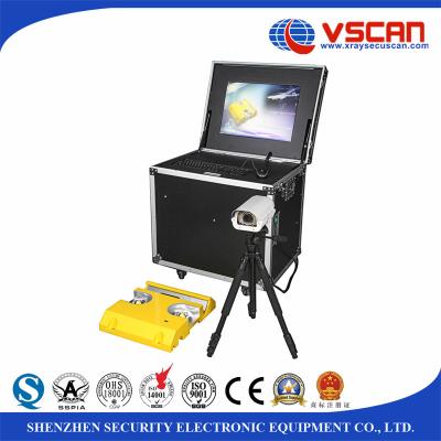 China Mobile AT3000 Under Vehicle Scanning Equipment UVSS / under vehicle monitoring for sale