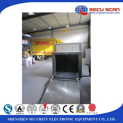 China luggage x ray machine / luggage screening system with high penetration 30-38mm for sale