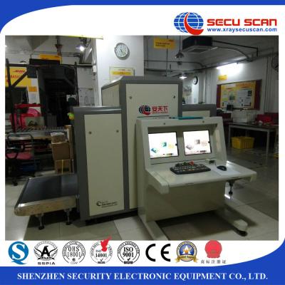 China Multi-energetic 200kgs X Ray Security Scanner , X-Ray Detection Systems for sale
