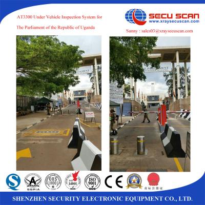 China Line CCD camera under vehicle surveillance system IP68 weatherproof for sale