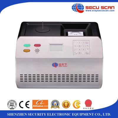 China Quick identify speed Bottle Liquid Scanner AT1000 for Subway , Gymnasium for sale