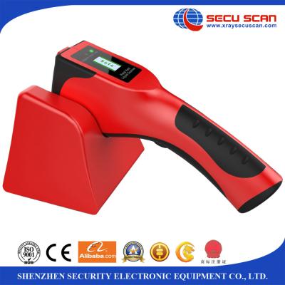 China Portable handy Bottle Liquid Scanner for liquid inspection at entrance for sale
