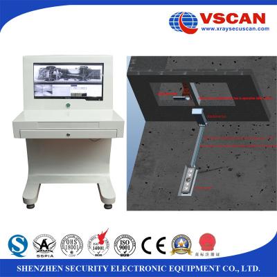 China under vehicle system detector scanner to Capture Driver Face  for surveillance for sale