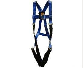 China Safety Belt Full Body Harness With D Ring for sale