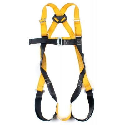 China CE Standard Full Body Harness Fall Protection High Strength For Adult for sale