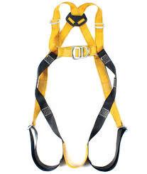 China Safety Full Body Harness Fall Restraint Systems Customized Color For Climbing for sale