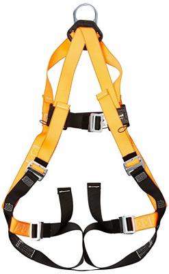 China Carabiner Tree Stand Full Body Harness 2 Safety Ropes CE Approved for sale
