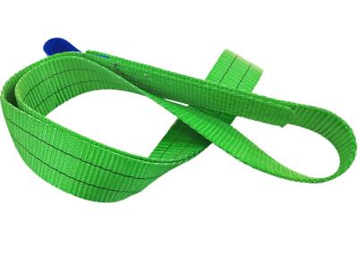 China High Temperature Resistant 2T Endless Webbing Sling for sale
