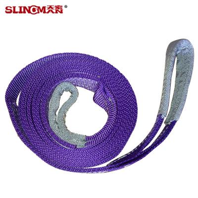 China High Tensile Snatch Strap / Multicolor Trailer Tow Straps / Recovery Truck Straps / Tow rope / Recovery rope / Tow strap for sale
