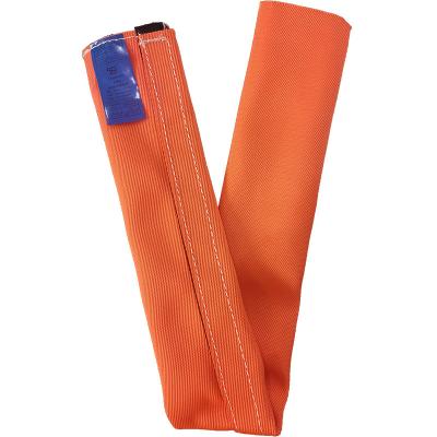 China Twill Woven Tubular Webbing Sling Protection Sleeve for sale