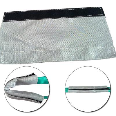 China Polyester Wear Sling Protection Tubular Quick Sleeve for sale