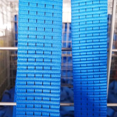 China 5000KG Tie Down Strap Polyester Webbing Roll 75mm Width for sale
