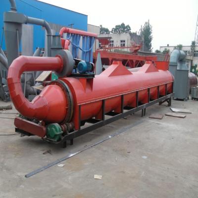 China wood sawdust dryer,internal combustion style,automatic operation for sale