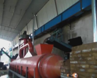 China dryer machine for sawdust,with auto-feeder and discharge conveyor for sale