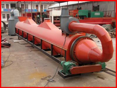 China internal combustional style dryer machine for sawdust for sale