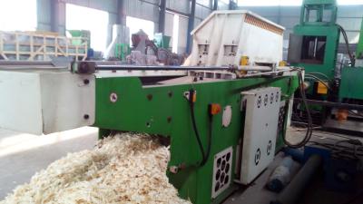China wood working machinery-hydraulic wood shaving machine for sale