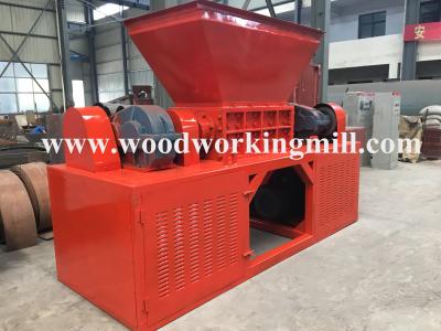 China Hot Sales!! Shredder machine for wood,metal,fiber,plasitc for sale