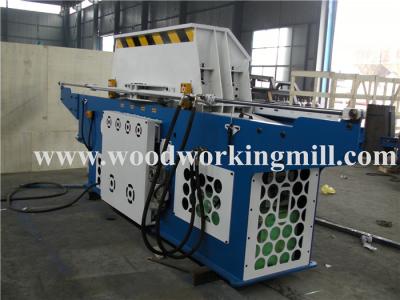 China Hydraulic wood shaving machine supply bedding for your pet for sale